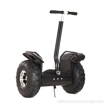 2 Wheel Stand Up Electric Vehicle for Walking Replace